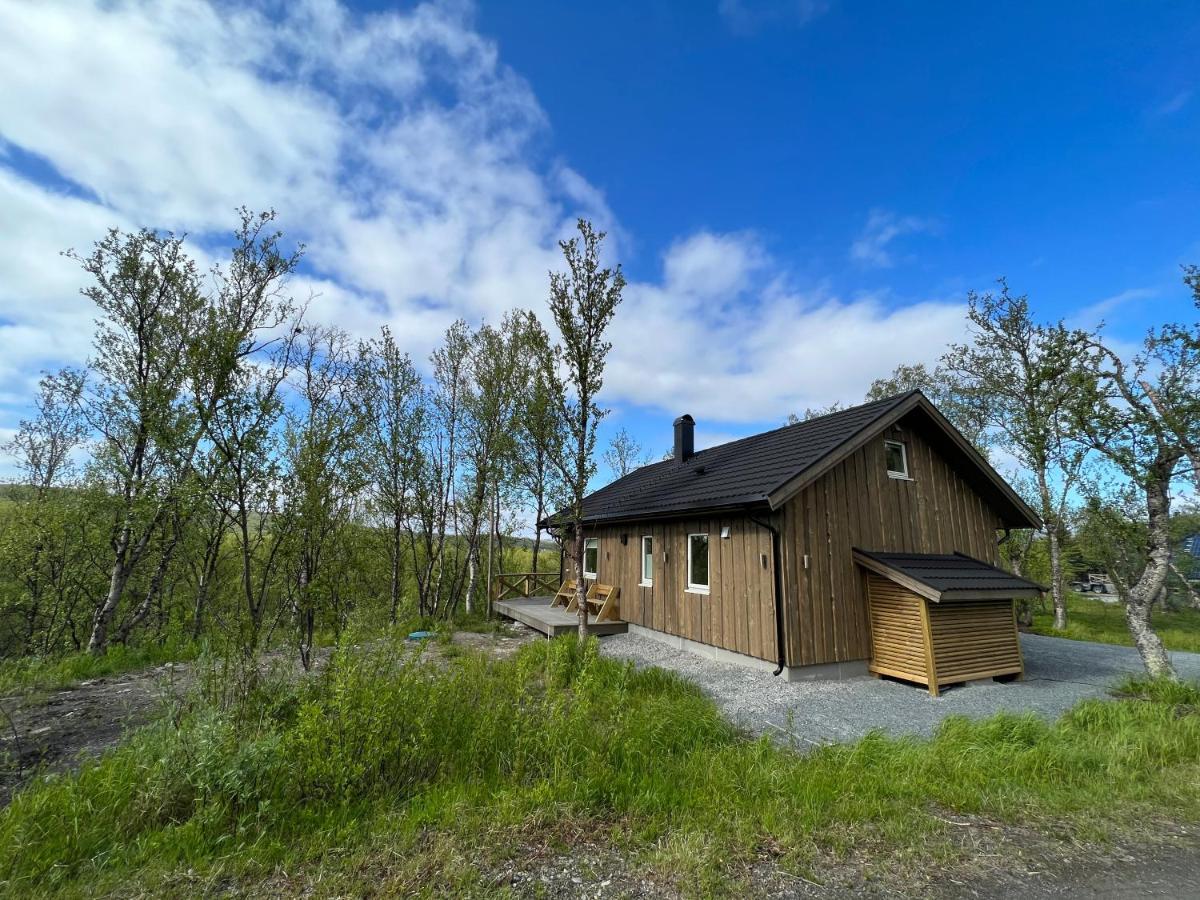 Olderfjord Lodge Russenes Exterior photo